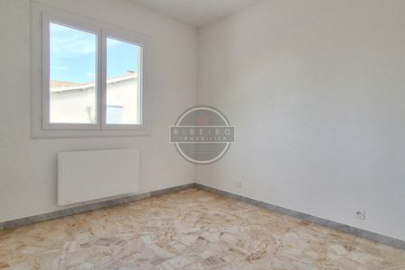 Appartement T4 avec jardin à louer à Agde - Photo 2