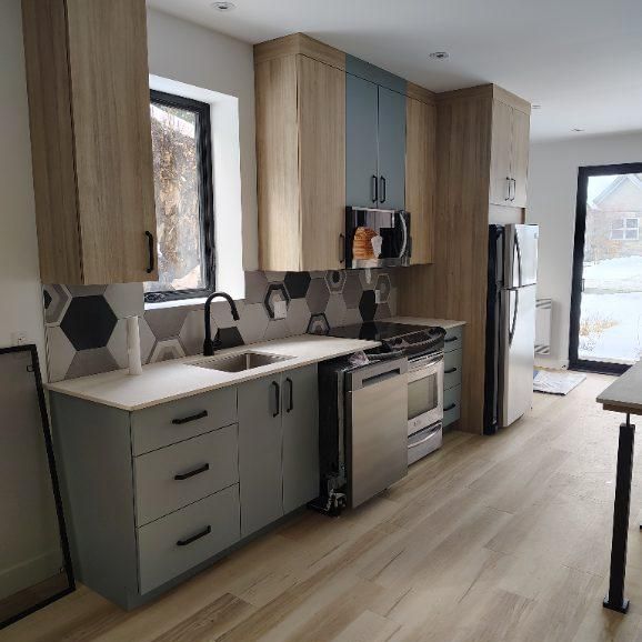 Loft tout neuf à magog - Photo 1