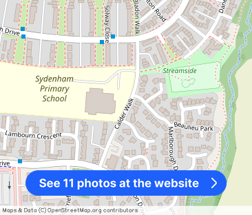 Calder Walk, Leamington Spa - Photo 1