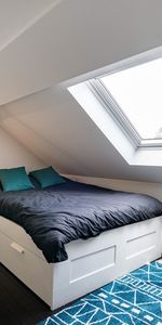 Room at Rue Huart Chapel 26 - Photo 3