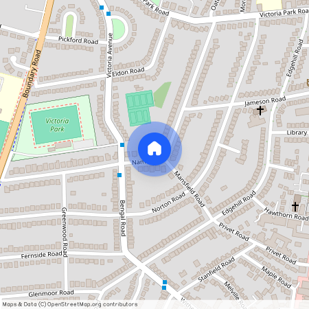 35 Namu Road, Dorset, BH9 2QX, Bournemouth