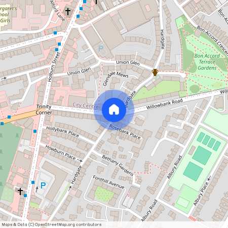 Willowbank Road, Aberdeen