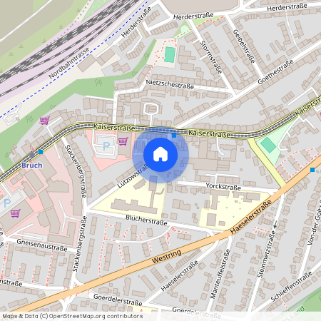 Lützowstr. 7, 42329 Wuppertal - Vohwinkel