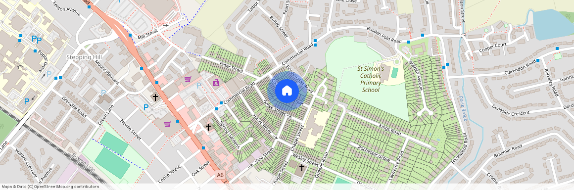 Co-operative Street, Hazel Grove