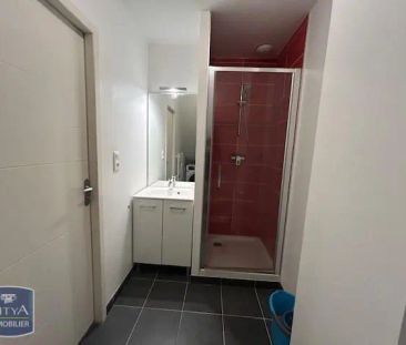 Appartement à louer 1 pièce 27m² - Photo 3
