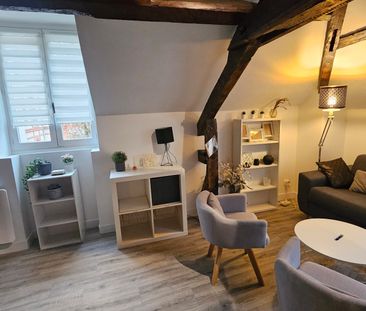 Location Appartement 1 pièce 18m² FONTAINEBLEAU 77300 - Photo 2