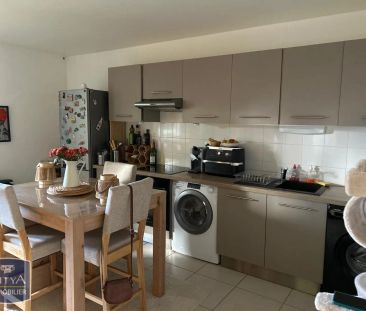 Appartement à louer 3 pièces 69.89m² - Photo 3