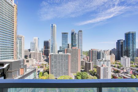For Lease - 28 Wellesley Street Unit# 2509, Toronto, Ontario - Photo 2