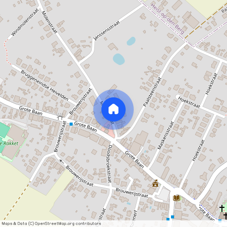 Molenstraat 10/2.2. - 2235 Hulshout