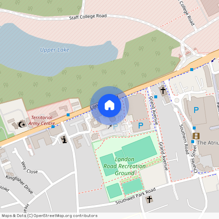 Academy Gate, Camberley, GU15 3HB, Surrey