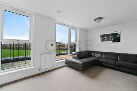 2 bedroom penthouse to rent - Photo 2