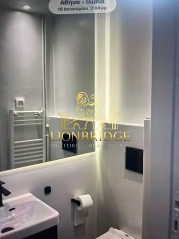 Studio/Γκαρσονιέρα για ενοικίαση Ιλίσια - Photo 4