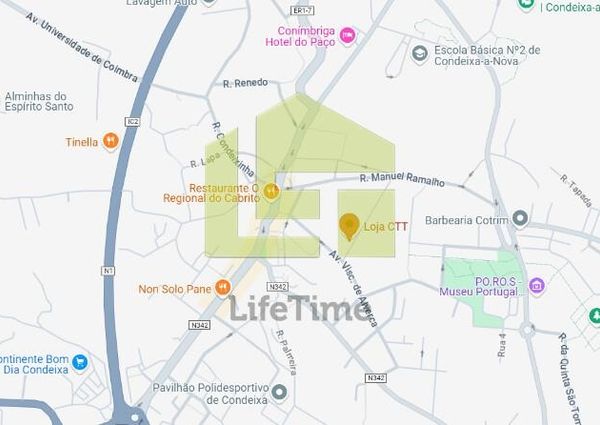 Apartamento T3 em Coimbra