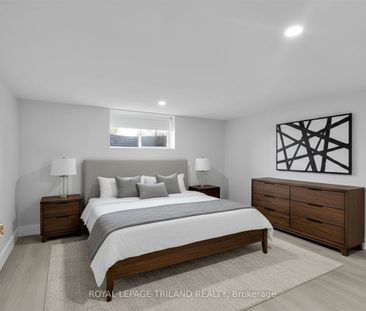 For Lease - 94 Stanley Street Unit# Lower, London South, Ontario - Photo 3