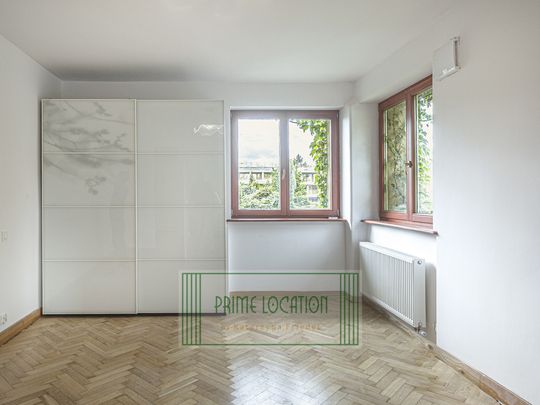 Warszawa, Praga-Południe, Saska Kępa, Genewska – zdjęcie 1