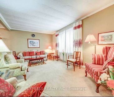 For Lease - 46 William Cragg Drive, Toronto, Ontario - Photo 1