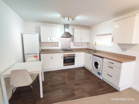 2 Bed Flat, Endeavour House, M5 - Photo 4
