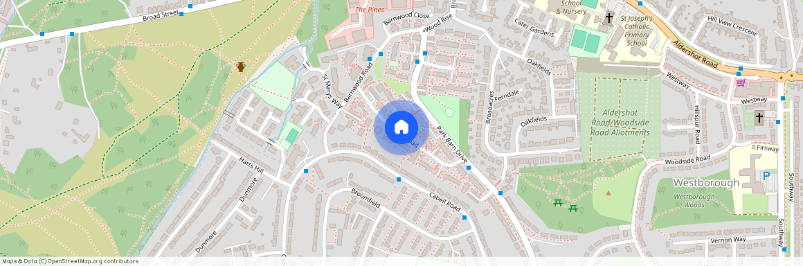 Clover Road, GU2, Guildford