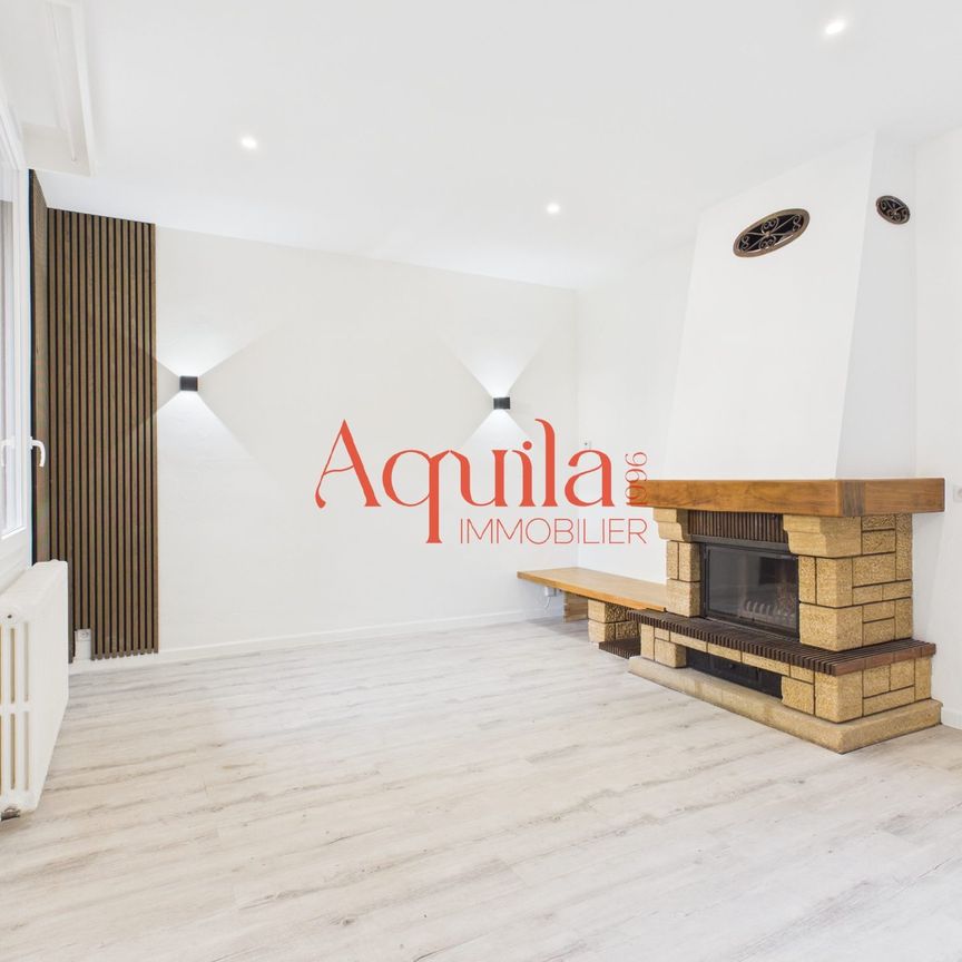 Location Maison 4 pièces 91m² VILLEURBANNE 69100 - Photo 1