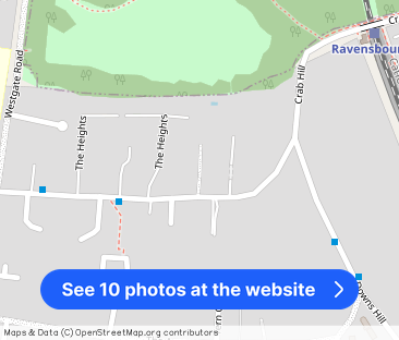 Evening Hill, Beckenham, BR3 - Photo 1
