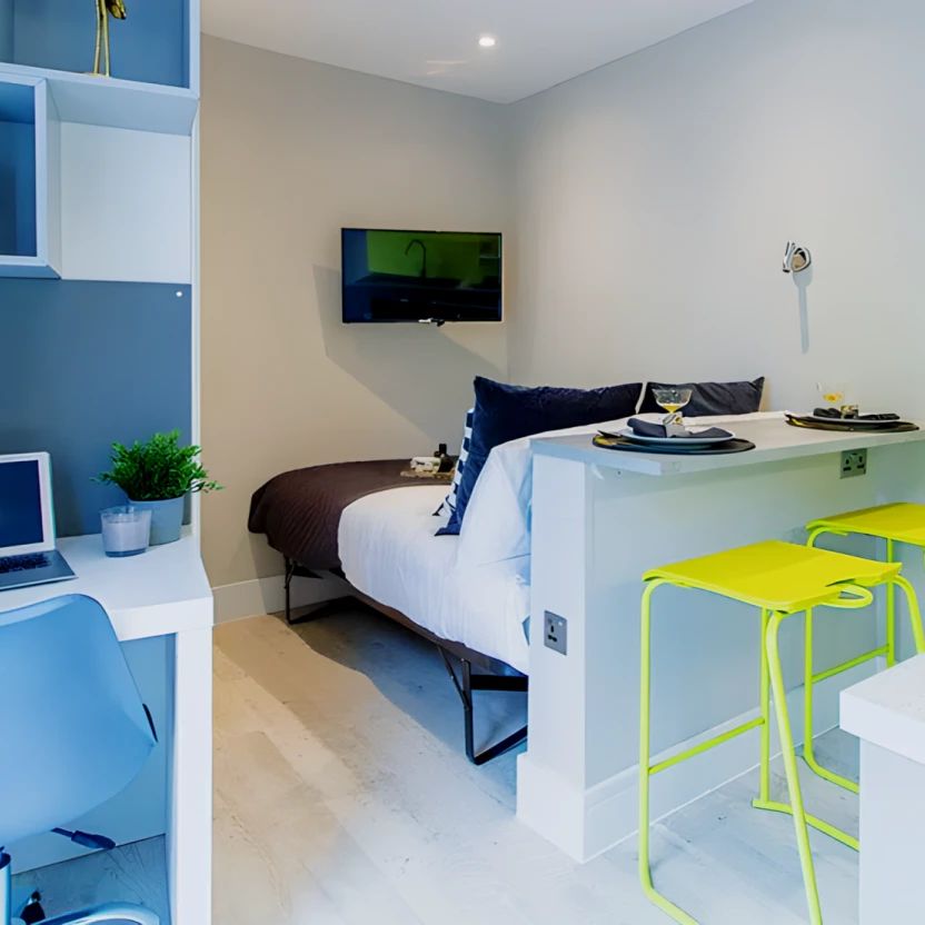 Bronze Studio (Singled Bed) - Photo 1