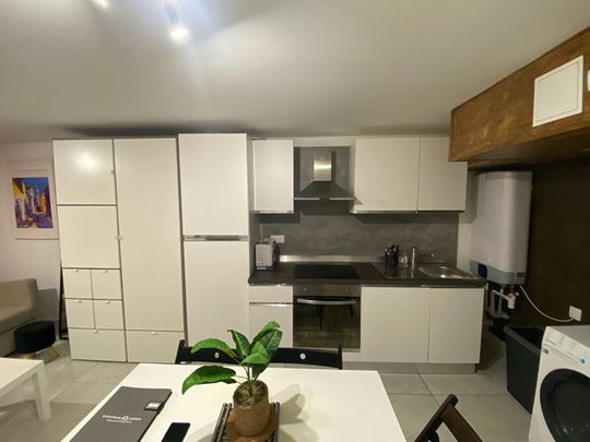 Location appartement 1 pièce, 24.62m², Le Blanc-Mesnil - Photo 1