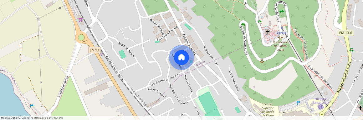 Rua Filipe Terzi, Viana
