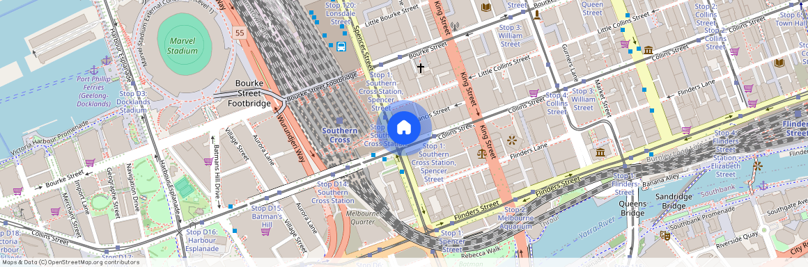 2008/620 Collins Street, Vic 3000, Melbourne