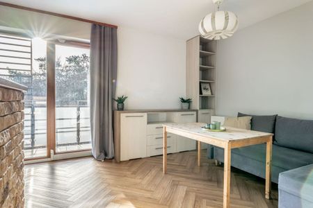 Bez prowizji | Kawalerka przy Rezerwacie Przyrody 29 m² - Zdjęcie 5