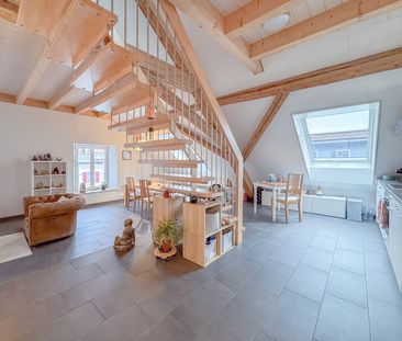 4.5 Zimmer, 118 m², 2. Stock - Photo 1
