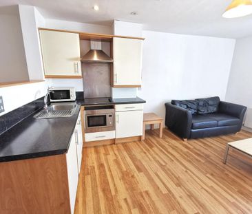 Studio to rent - Photo 5