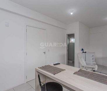 Studio moderno com vaga e infraestrutura completa em ótima localiza... - Photo 1