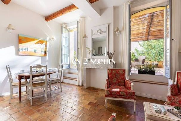 Appartement à louer - Aix-en-Provence 4 pièces de 82.6 m² - Photo 1