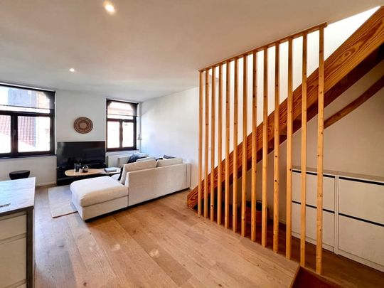 Penthouse te huur - Foto 1