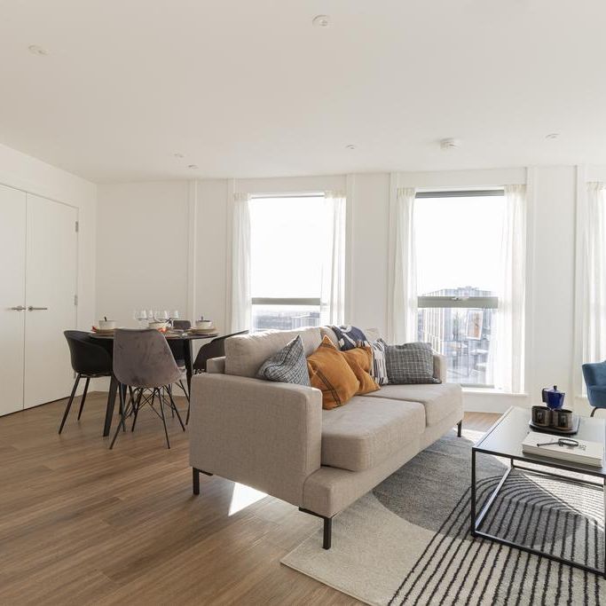 2 bedroom apartment to rent - Photo 1
