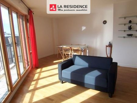 À Nogent sur Marne / À louer appartement 3 pièces - Photo 2