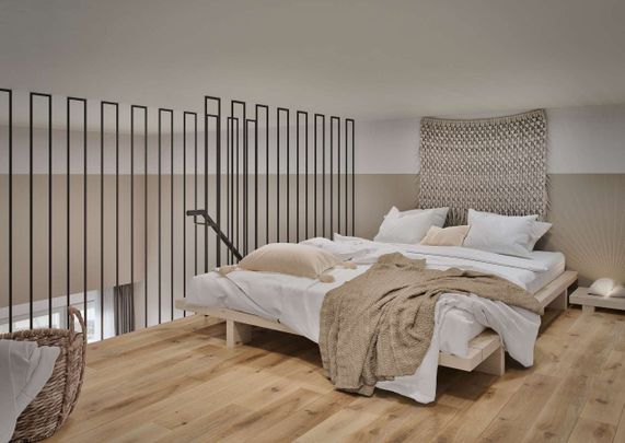 1 room mezzanine on the 22nd floor - Photo 1