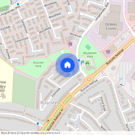 Banbury, Oxfordshire, OX16