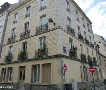 Appartement T1 à louer Nantes - 9 m² - Photo 5