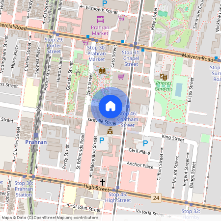 210/18-30 Chatham Street, Vic 3181, Prahran