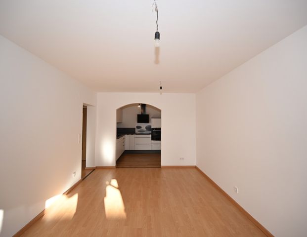 Gefragte 2-Zimmer-Gartenwohnung in Zentrumslage! Perfekt für den älteren Single, Neumarkt - Flutgrabenweg - Photo 1