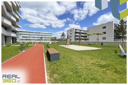 Provisionsfrei für den MIETER! LENAUTERRASSEN - NEUBAU 2 - Zimmer Wohnung - Photo 4