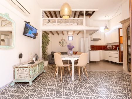 Piso de alquiler en Carrer de Ramon Llull, 6, Monti-Sion - Photo 3