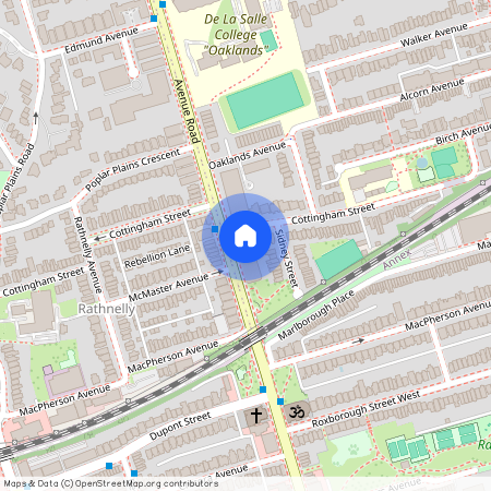 291 Avenue Road, Toronto