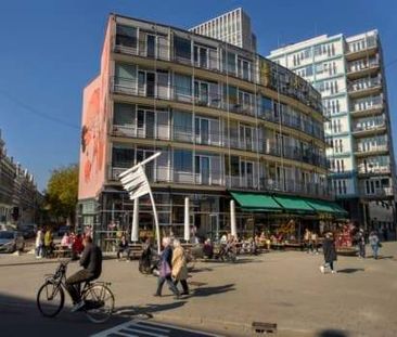 Chambre dans un Appartement Partagé - Diergaardesingel 116F, Rotter... - Foto 1