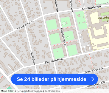 Værelse på 15 m² - Foto 1