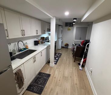 For Lease - 68 Liam Lane Unit# Basement, Markham, Ontario - Photo 1