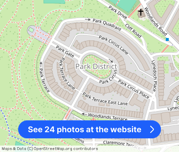 Park Circus, Glasgow, G3 - Photo 1