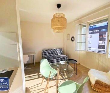 Appartement à louer 1 pièce 22.4m² - Photo 2