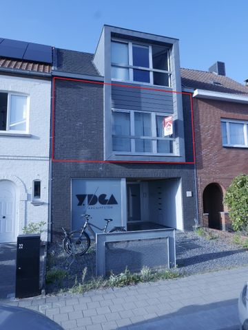 Energiezuinig appartement met staanplaats en terras - Foto 4